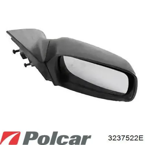 Праве бокове дзеркало Ford 1444260