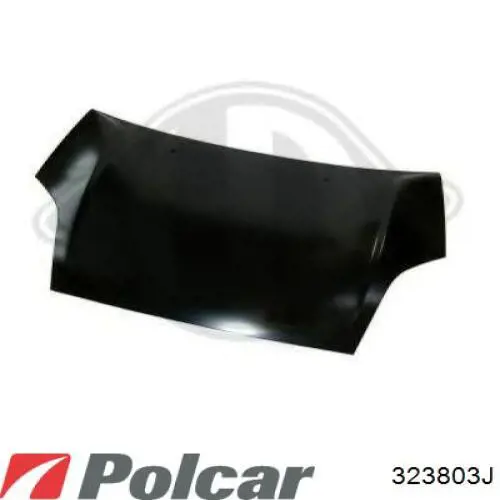 Капот 323803J Polcar