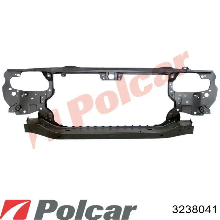 Рамка радіатора 3238041 Polcar