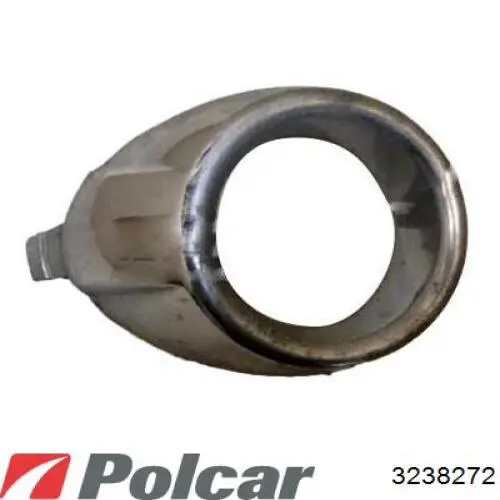 Обід (окантовка) фари противотуманної, правої Polcar 3238272 ціна, від 3.37 USD