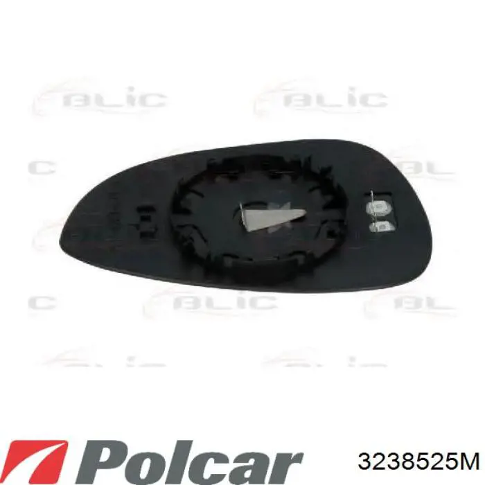 Дзеркало праве 1547288 Ford