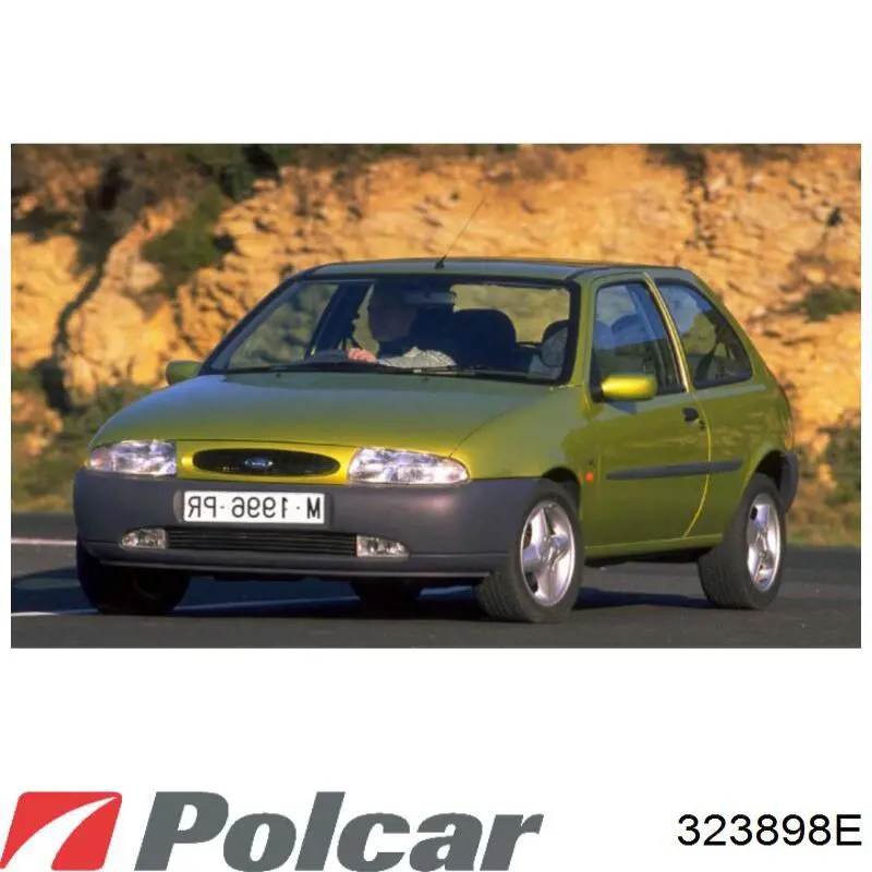 Правий катафот бампера Depo/Loro/Abakus FP2810F4E ціна, від 12.40 USD