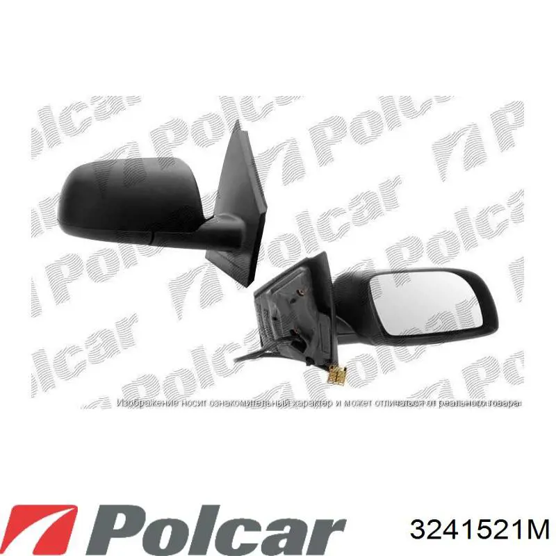 Купити 1056980 Ford Дзеркало праве