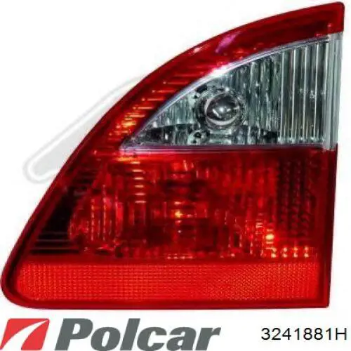 Купити 1108923 Ford Ліхтар задній внутрішній правий