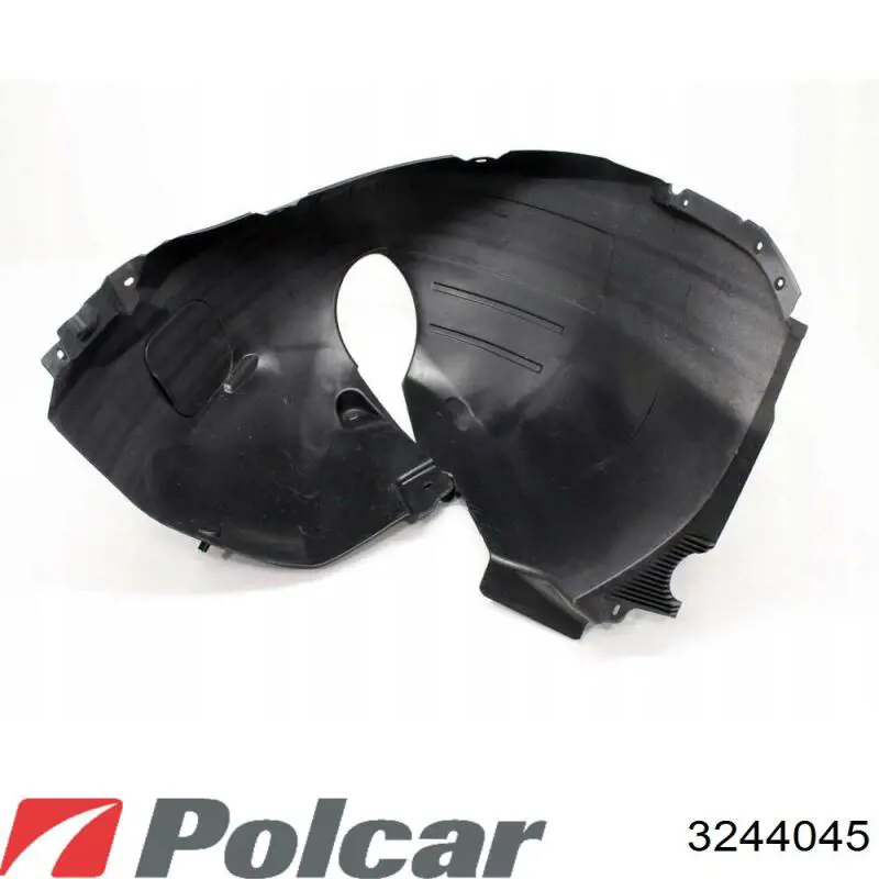 Рамка радіатора ліва Polcar 3244045 ціна, від 28.51 USD