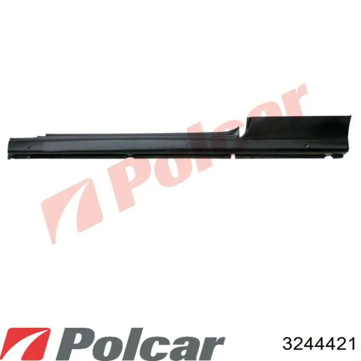 Купити 3244421 Polcar Поріг (зсувний) бічних дверей