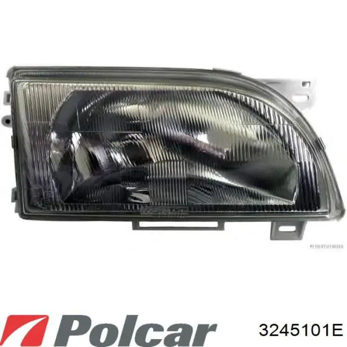 Фара права 3245101E Polcar
