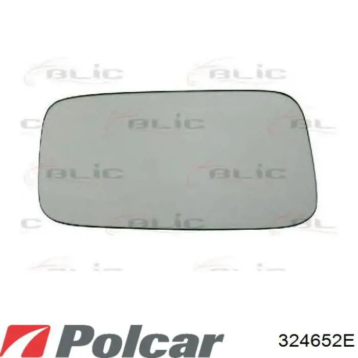 Праве бічне дзеркало Ford 94VB17682FP ціна, від 39.83 USD