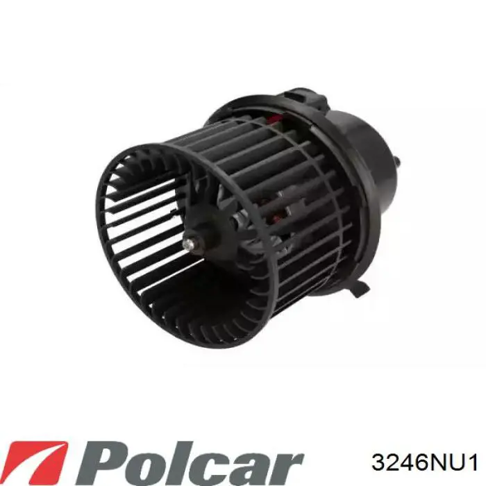 Вентилятора пічки 3246NU1 Polcar