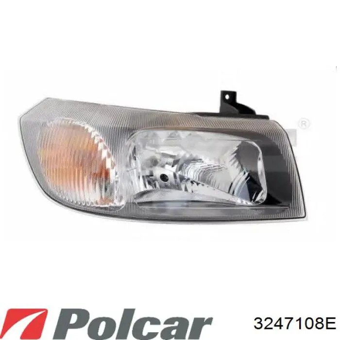 3247108E Polcar Фара правая