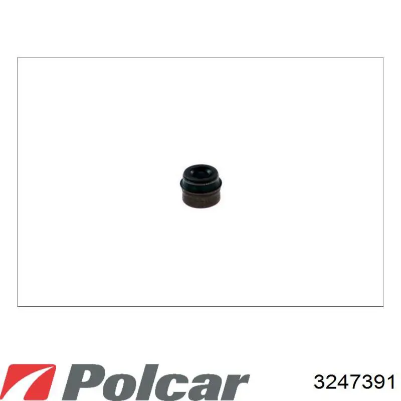 Купити 3247391 Polcar Підніжка ліва