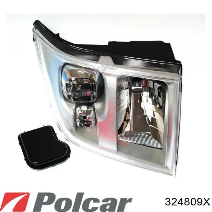 Фара ліва 3248093E Polcar