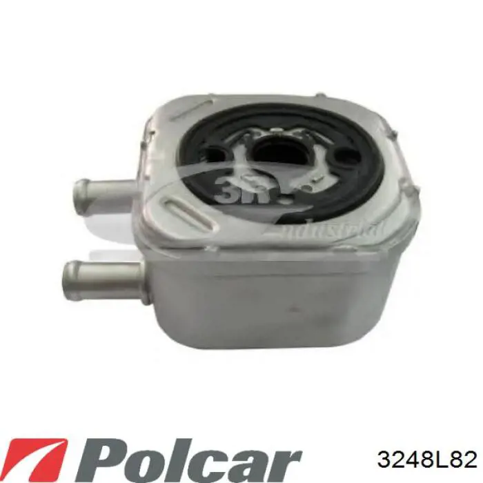 3248L82 Polcar радіатор масляний