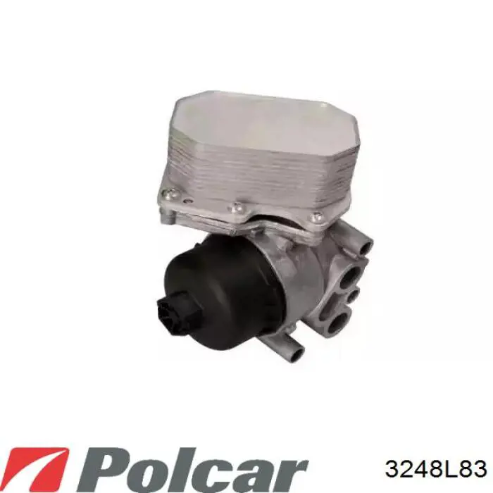 3248L83 Polcar Корпус маслофільтра