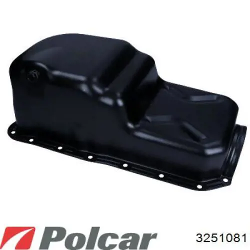 Радіатор 3251081 Polcar