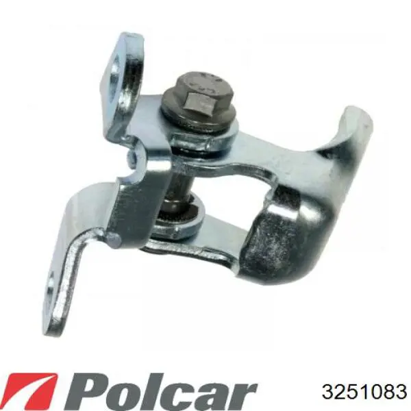 3251083 Polcar Радіатор охолодження двигуна