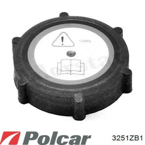 4159716 Ford Розширювальний бачок охолодження