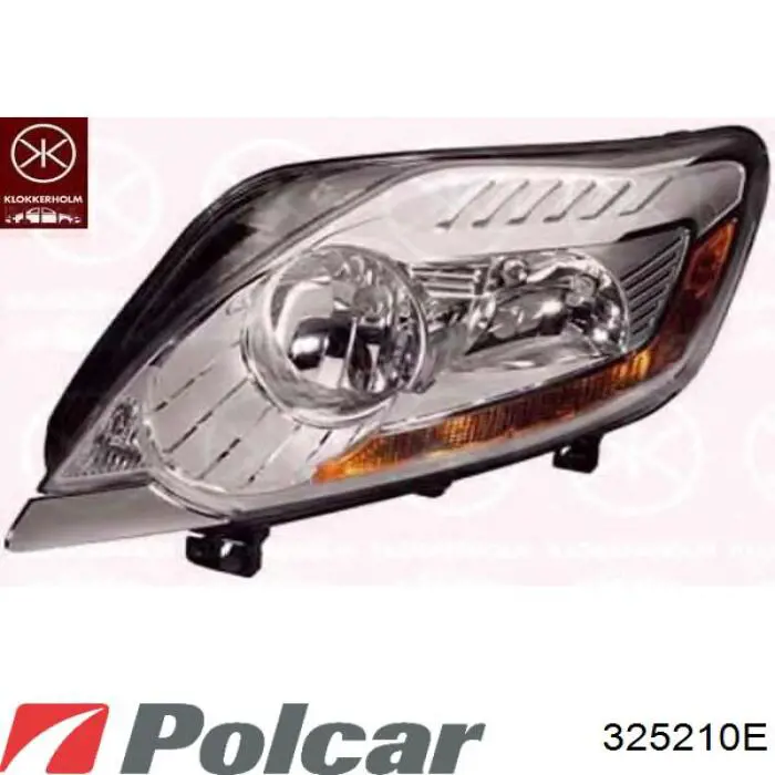 325210E Polcar Фара правая