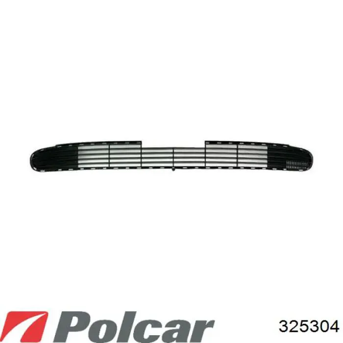 Рамка радіатора верхня Polcar 325304 ціна, від 100.27 USD
