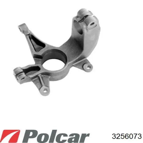 Купити 4584333 Ford Буфер бампера переднього