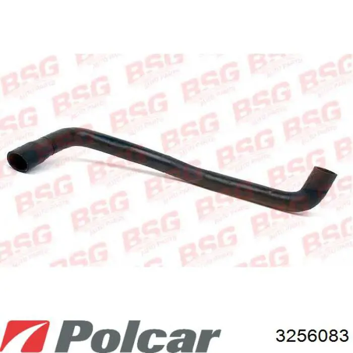 Купити 3256083 Polcar Радіатор двигуна