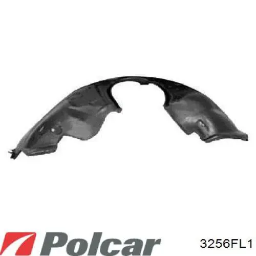3256FL1 Polcar Підкрилок переднього крила, лівий