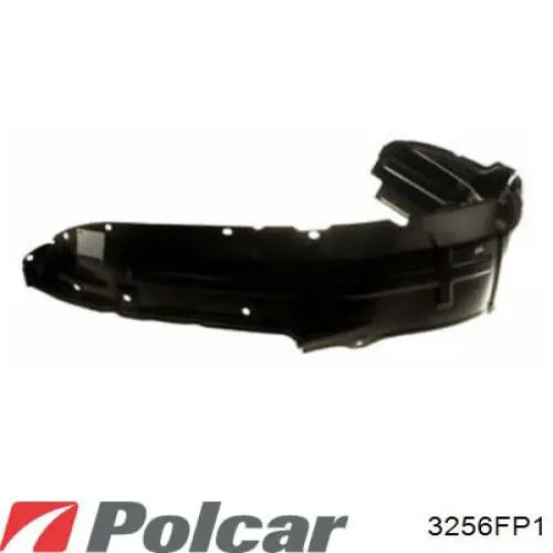 Купити 3256FP1X Polcar Підкрилок передній правий