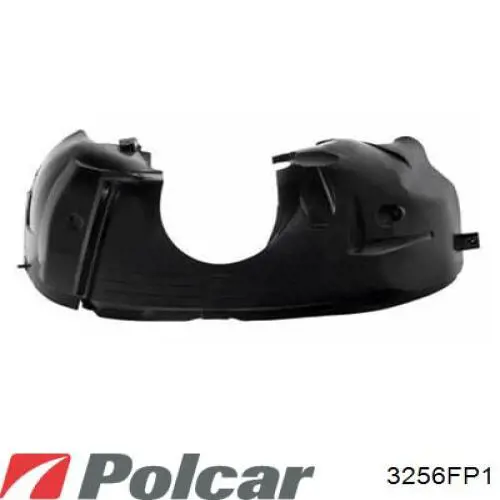 Підкрилок передній правий 3256FP1X Polcar