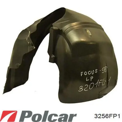 Подкрильнікі переднього крила, правий FPS FP2803388 ціна, від 14.50 USD