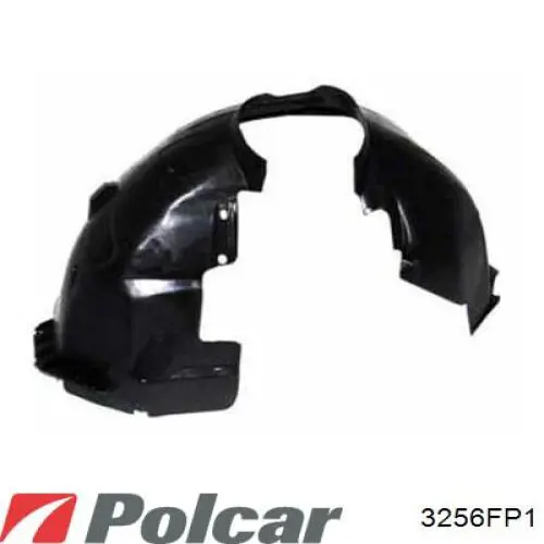 3256FP1X Polcar Підкрилок переднього крила, правий