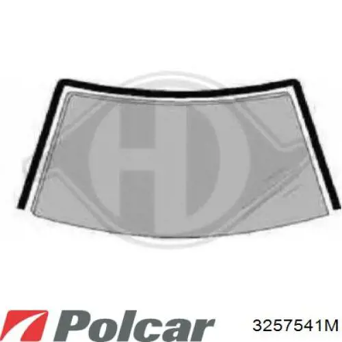 Автоскло Ford Ka хетчбек (RBT) (1996 - 2008) ціна, від 5.20 USD