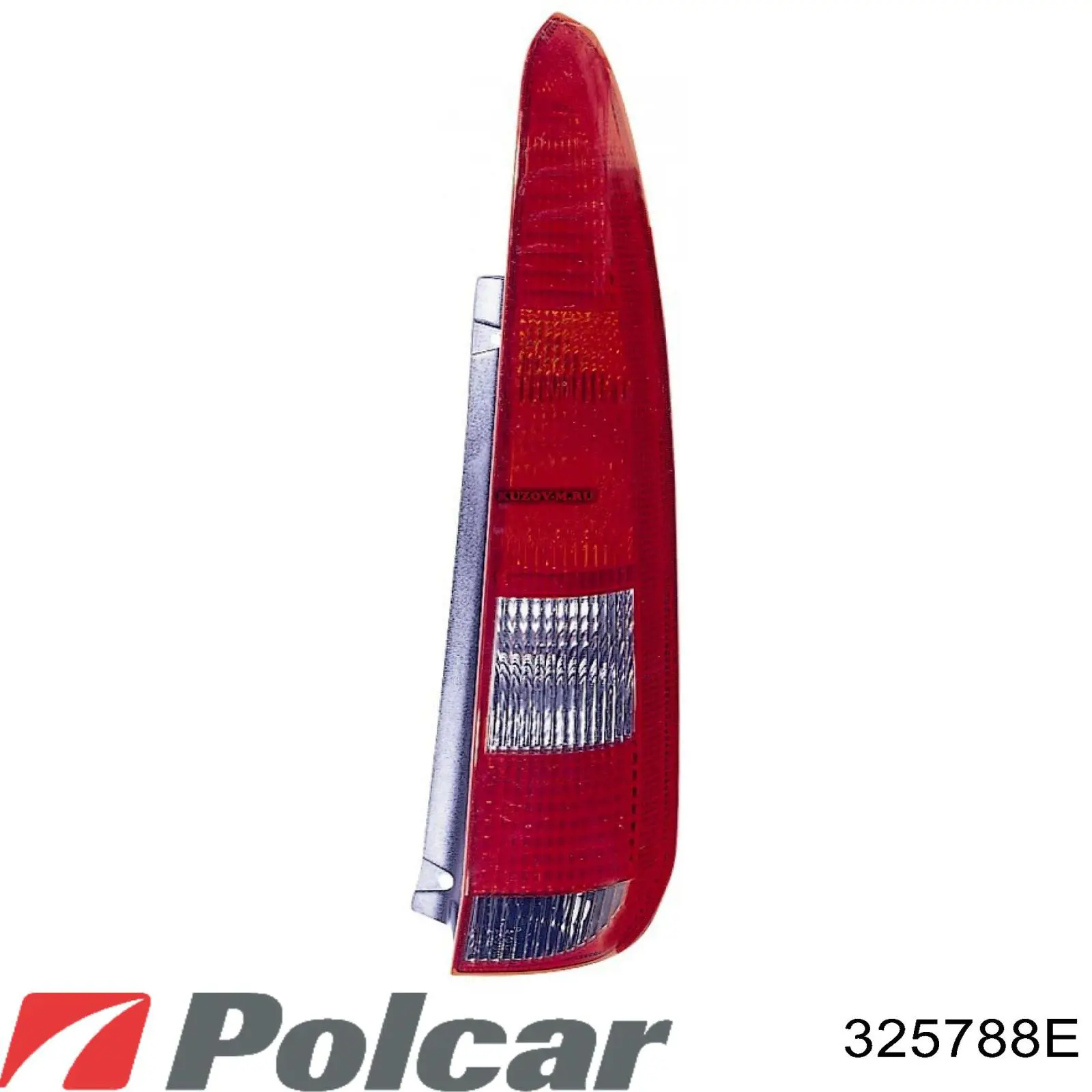 Купити 1206104 Ford Задня права фара