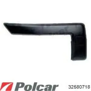 Заглушка бампера буксирувального гака, передня Polcar 32580718 ціна, від 38.30 USD