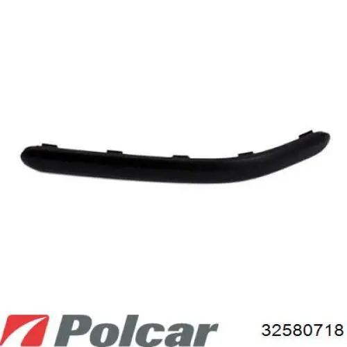 Купити 32580718 Polcar Заглушки буксирувального гака