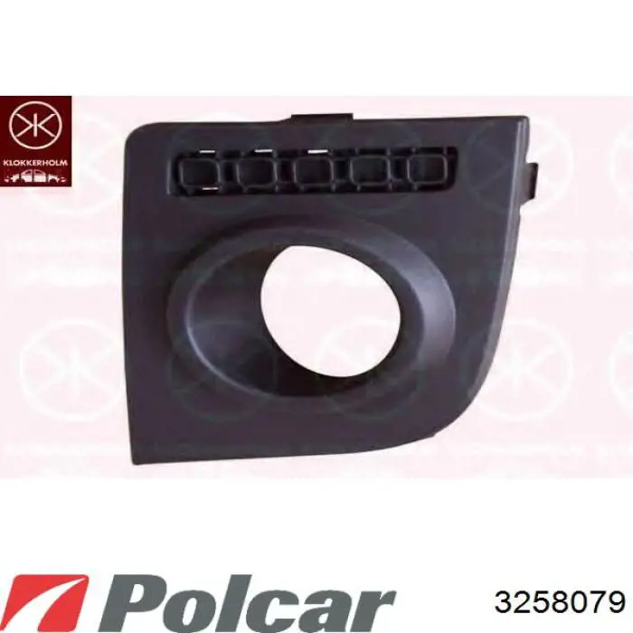 Заглушка бампера буксирувального гака, передня на Ford Fusion  JU