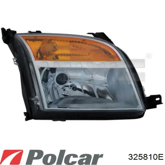 Купити 1380214 Ford Права блок фара