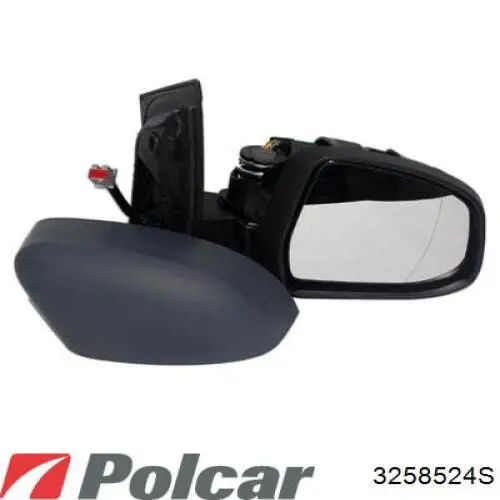 3258524S Polcar Праве дзеркало заднього виду