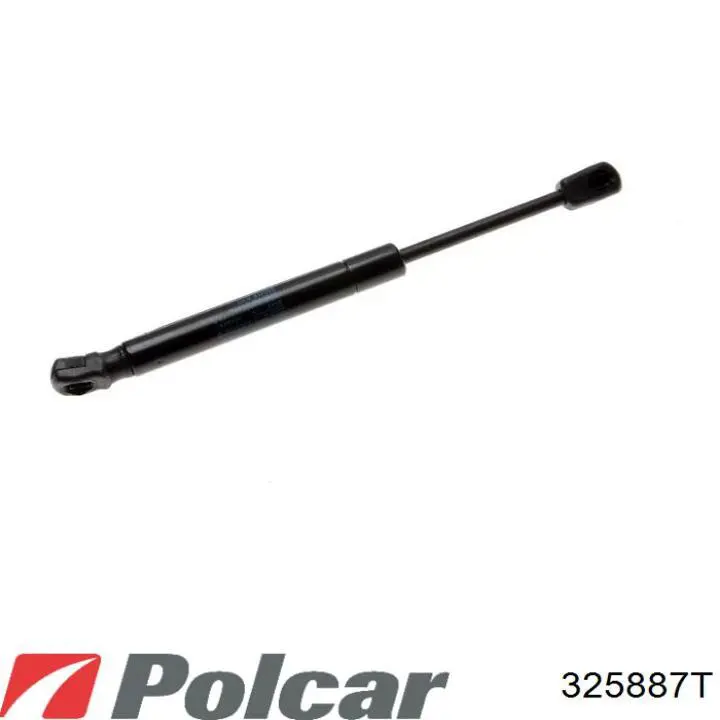 Ліхтар задній лівий Polcar 325887T ціна, від 81.11 USD