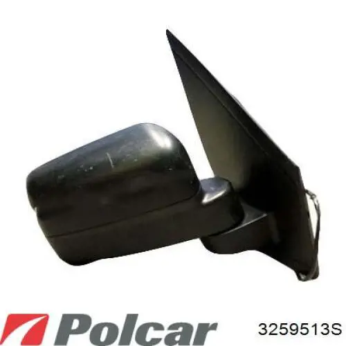 Ліве бічне дзеркало View MAX FP2803M05 ціна, від 50.15 USD