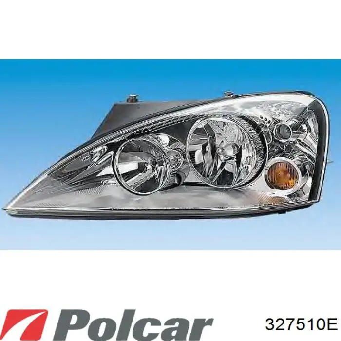 Фара права 327510E Polcar