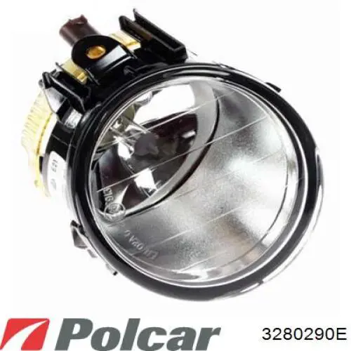 Купити 3280290E Polcar Фара протитуманна, ліва