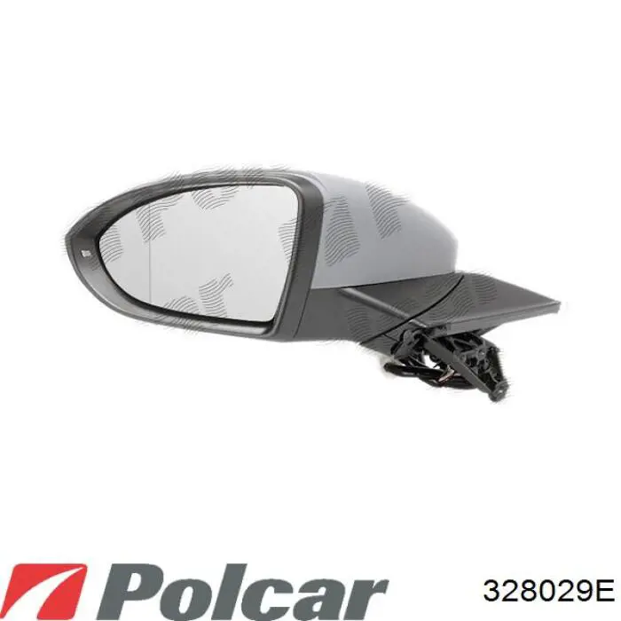 Фара протитуманна, ліва 3280290E Polcar