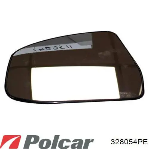 Накладка лівого бокового дзеркала Polcar 328054PE ціна, від 12.76 USD