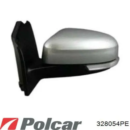 Купити 1686845 Ford Накладка/кришка дзеркала заднього виду, ліва