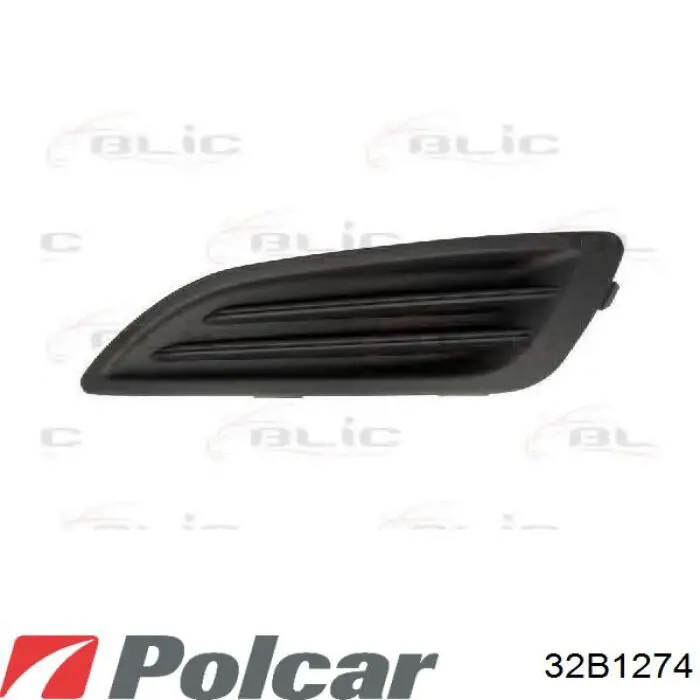 Решітка переднього бампера, права Ford 1778252 ціна, від 7.19 USD