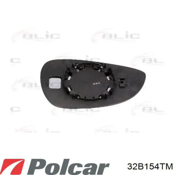 Накладка лівого бокового дзеркала DP Group BP76747 ціна, від 10.13 USD