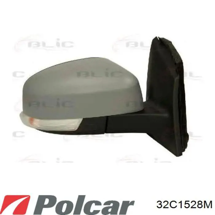 Купити 32C1528M Polcar Дзеркало праве