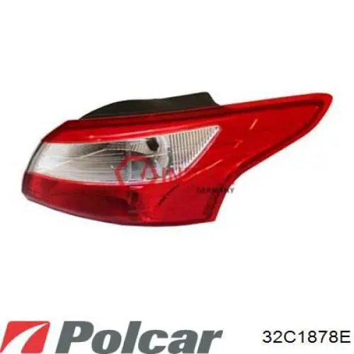 Купити 1785517 Ford Ліхтар задній
