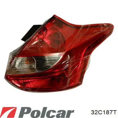 Ліхтар задній лівий FPS FP2813F3E ціна, від 108.15 USD
