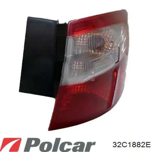 Ліхтар задній правий, зовнішній 32C1882E Polcar